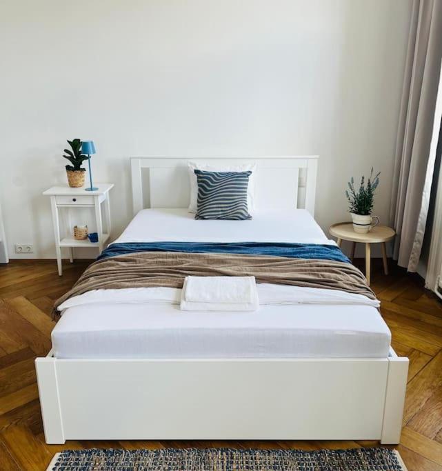 Modernes Design Apartment Wien Exterior foto